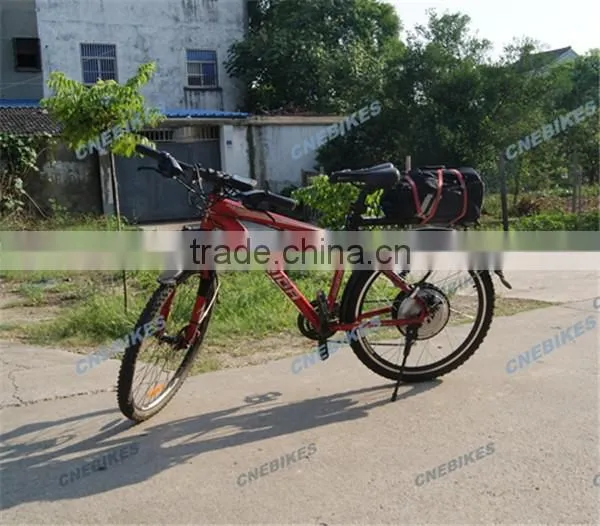 48v 30Ah Battery Electric Bike Kit 3000w Big Power Hub Motor Kit
