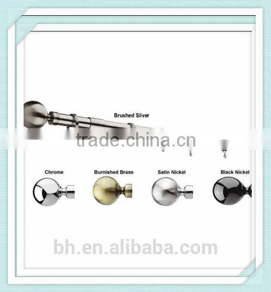 Curtain Rod Africa,bay Window Curtain Rods,corner Window Curtain Rods