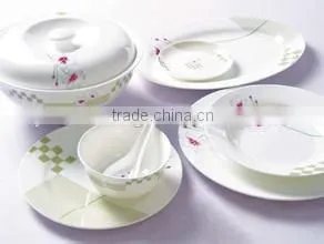 Porcelain Charger Plate