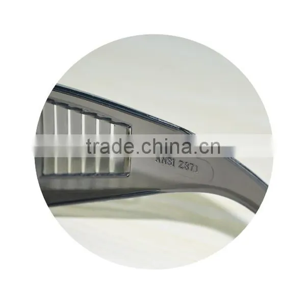 Wholesale AS/NZS 1337 Polycarbonate Uv400 Protection Industrial Eyes Protection Onion Safety Google photo-5