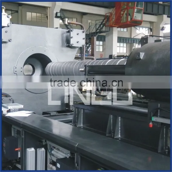 High Speed Injection Molding Machine photo-5