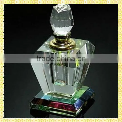 Best Seller Egyptian Glass Perfume Bottle For Promotion Gifts