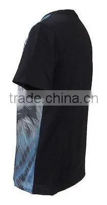 2015 New Sublimation T-shirt/all Over Sublimation Printing T-shirt/dye Sublimation T-shirt Printing photo-3