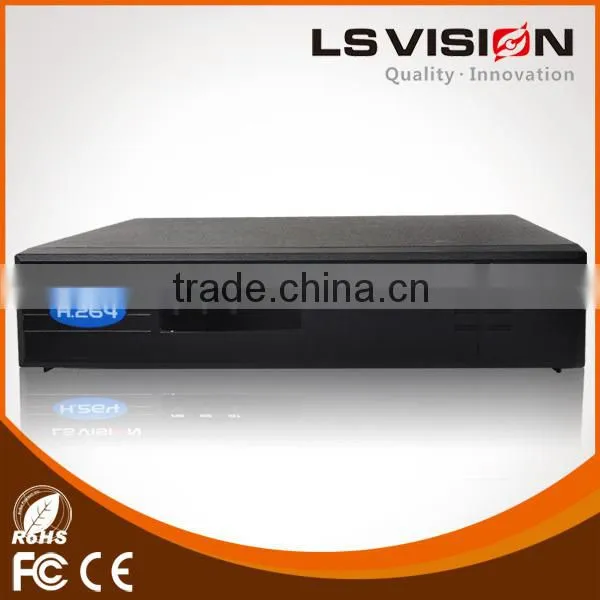 LS VISION Hi3535 NVR IP Camera Vision System Nvr Recorder