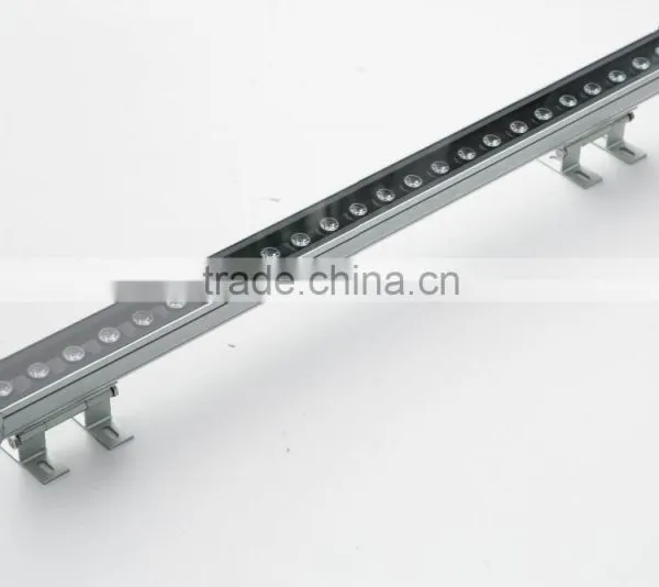 Outdoor Ip65 Upward Led Wall Light 1m Length RGB 36W High Power LED Wall Washer photo-2