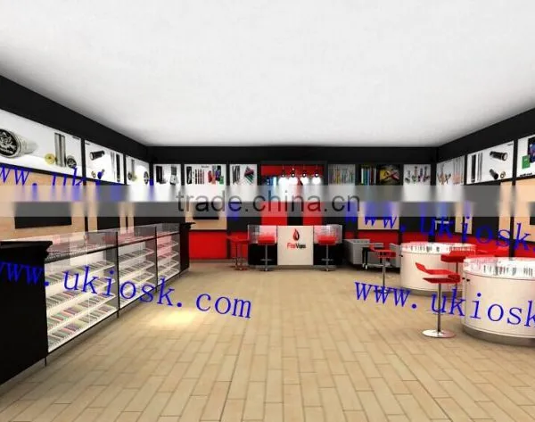 Custom Made Cigarette Display Cabinet&e Cigarette Display&electronic Cigarette Display Case