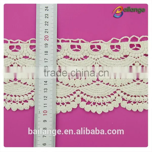 2016 Clothing Embellishment Lace Trim for Women Apparel photo-2