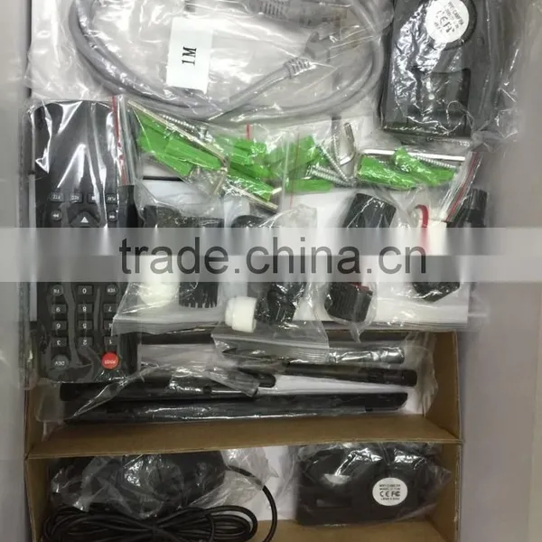 Private 4CH Mini Wireless HD CCTV IP Camera NVR Security System Kit 720P/960P photo-4