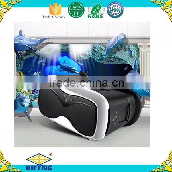 3d Glasses for Blue Film Video Open Sex Video Virtual Reality vr Glasses Price in Pakistan photo-5