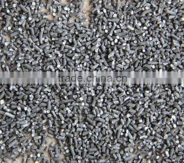 Steel Cut Wire Shot 3.0mm photo-5