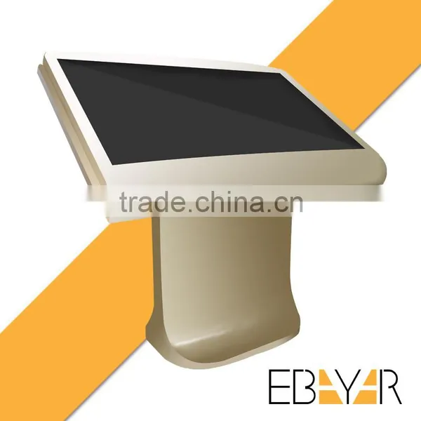 55 Inch LCD Open Frame Touch Screen Information Kiosk