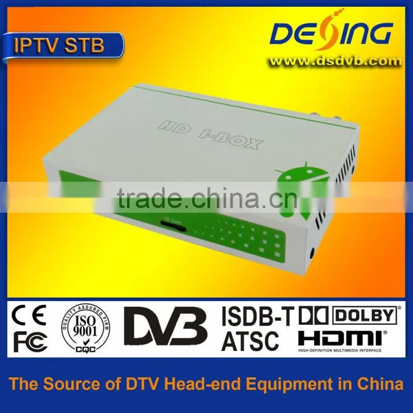 DEXIN Iptv Set Top Box