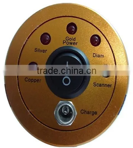 Best Seller Long Range Underground Digital Gold Metal Detector With Factory Price photo-5