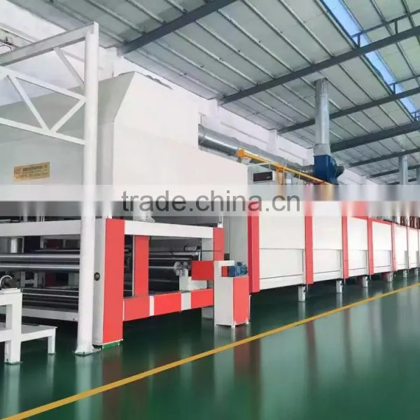 Single Horizontal Impregnating and Drying Production Line photo-5