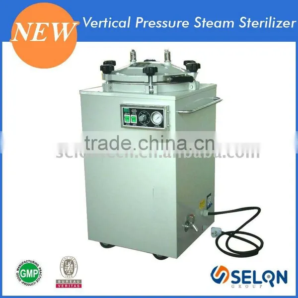 SELON STEAM STERILIZER AUTOCLAVE