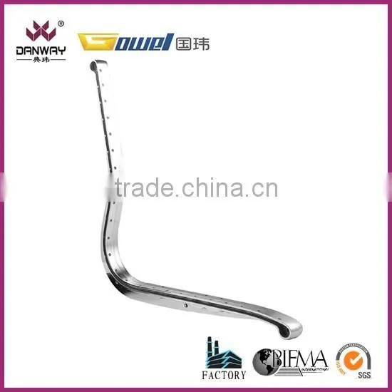 Simple Aluminum Armrest for Mesh Chair ALA-B1 photo-2