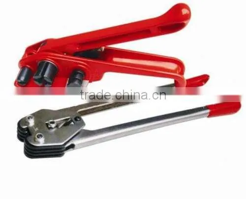 PP OR PET Manual Operation Packing Machine photo-3