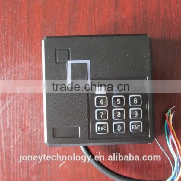 Single Door Access Control Entry With WG 26 Reader photo-3