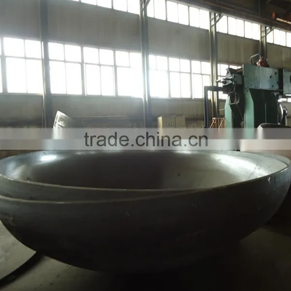 Elliptical Head for Pipe Fittings photo-2