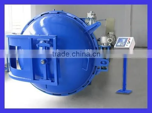 Yarn and Textile Fabric Steam Preshrinking Machine photo-3