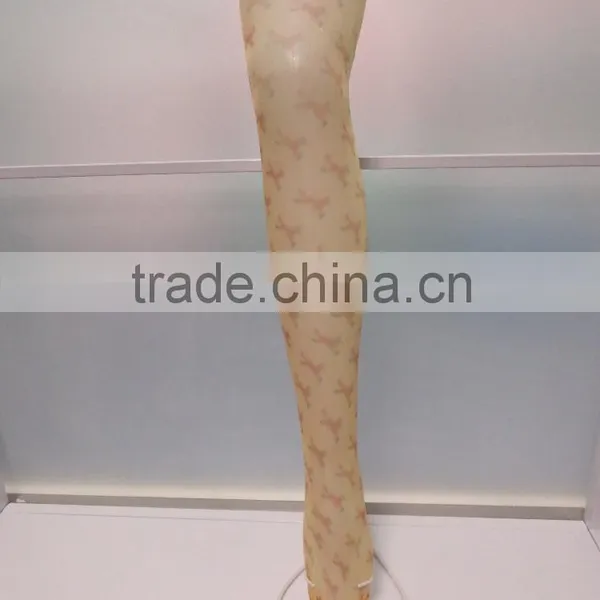 Colorful Flower Printing Tights photo-2