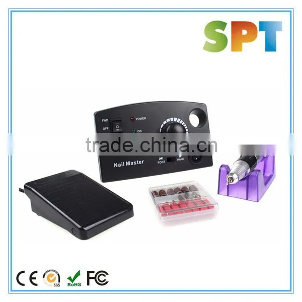 Electric Pedicure Machine Price Konica Nail Drill Aseptico Nail Drill Deburring Bit Nail Drill Machine photo-6