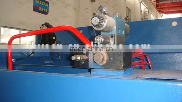 1000Tons Electro-hydraulic Automatic Cnc Hot Sale Press Brake/bending Machine 6 Meters photo-2