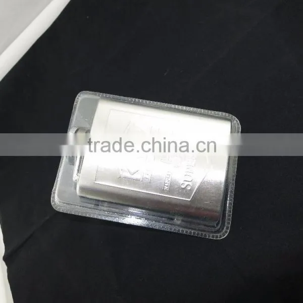 Stainless Steel Hipflask With Blister Packing photo-2