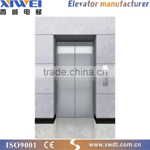XIWEI 360 Degree Full View Sightseeing Panoramic Elevator photo-5