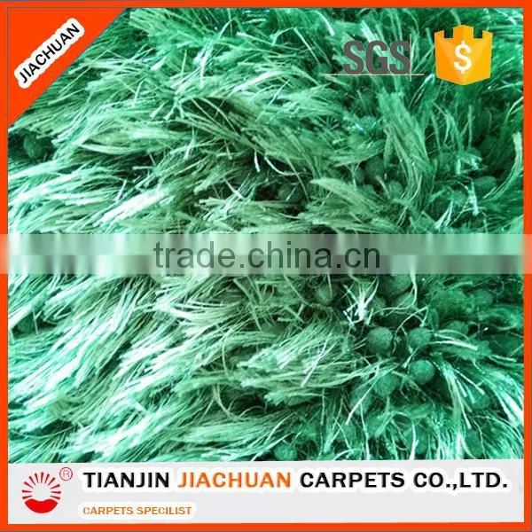 Thick Long Pile Microfiber Chenille Bath Mat photo-3