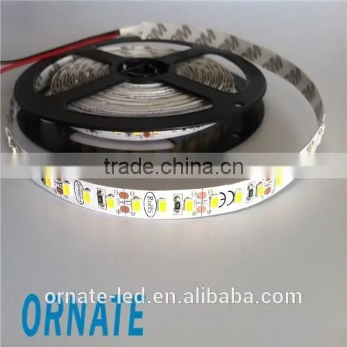 Good Price 12V SMD2835 120leds/m Led Light Strip With Non-waterproof IP20
