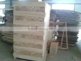 Paulownia Wooden Slats for Queen Bed