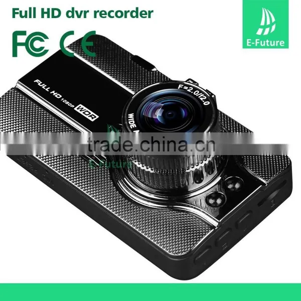 Full hd 1080p Car Camera Dvr Video Recorder photo-5