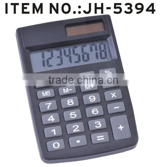 Office Supply Desktop Solar and 12 Digits Electronic Calculator photo-3