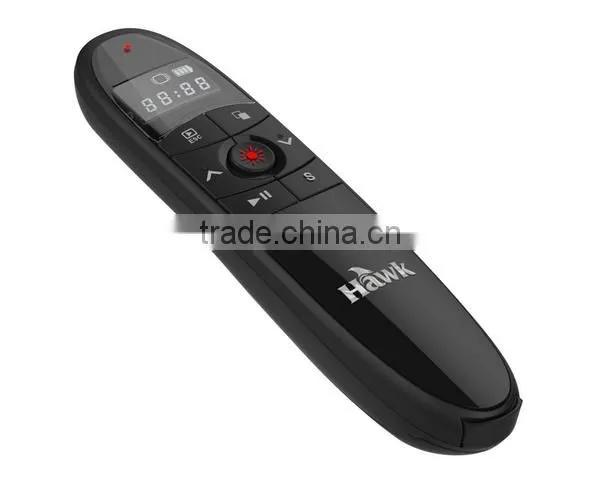 2015 Cheap USB Wireless Presenter Red Laser Projector Presenter Remote PPT,Powerpoint Presenter ,Laser Pointer