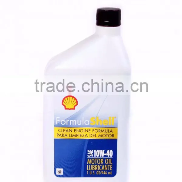 Formula Shell 10W40 Motor Oil