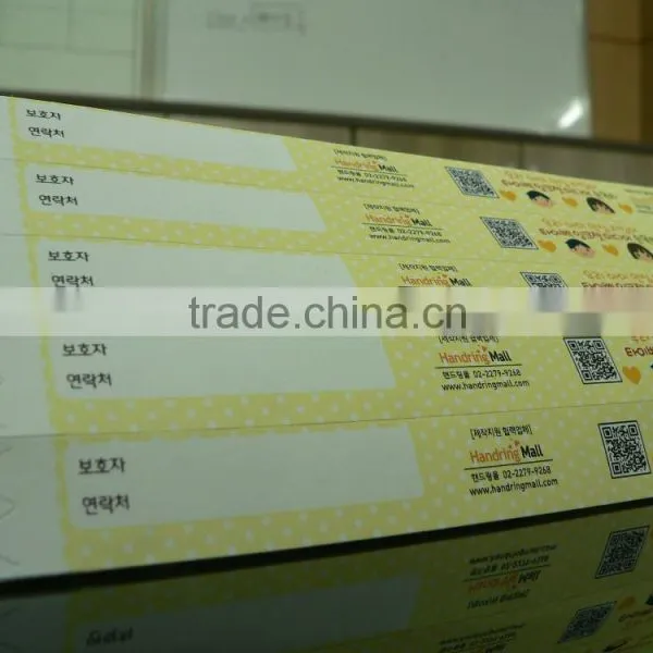 Inkjet Printed Wristbands photo-6