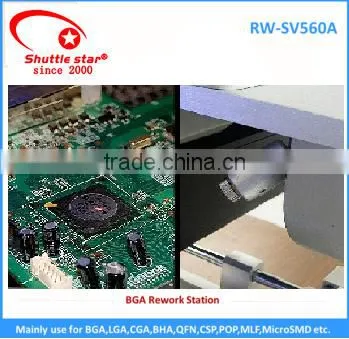Precision Performance Optical Alignment Bga Rework Station Welding Machine for Iphone 6s Motherboard photo-5