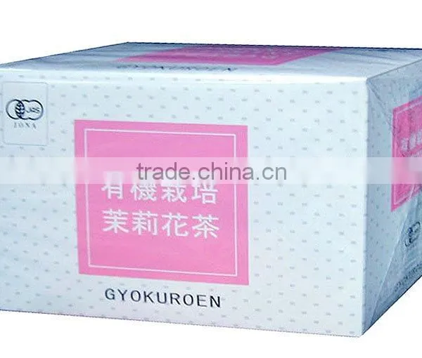 "Organic Jasmine Tea Bag" Chinese Refresh Tea That Contributes to Your Health 20P