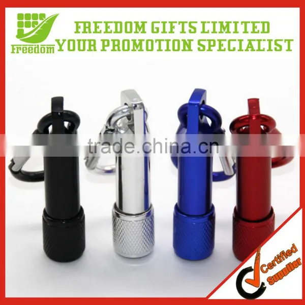 Customized Printing Twist On And Off LED Flashlight photo-5