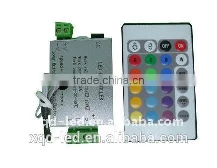 24A Xqd Rgb Led Pixels Strip Light Controller Controller photo-3