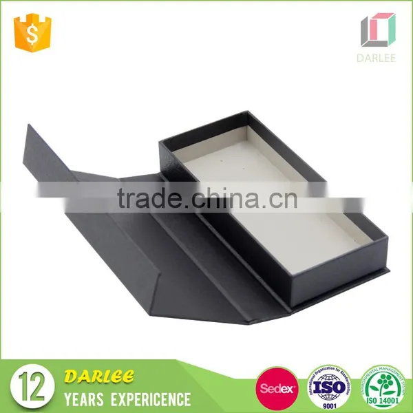 2016 High Quality Book Shape Magnetic Custom Wig Box With Own Logo photo-4