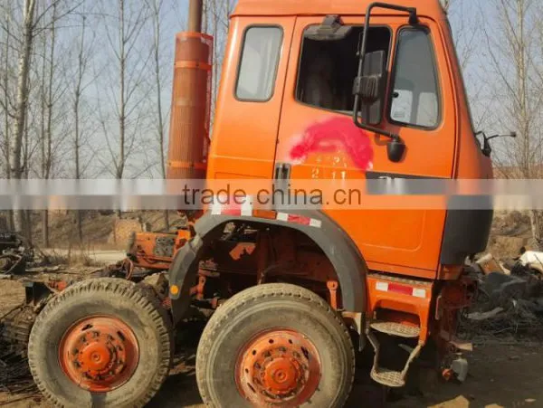 Used Europe Trucks and Truck Parts