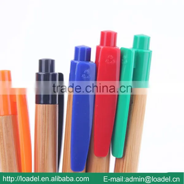 Hot Selling Bamboo Ballpoint Pen photo-6