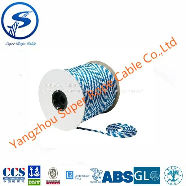 Polyester Solid Braided Rope，nylon Solid Braided Rope，polypropyle Multifilament Solid Braided Rope photo-4