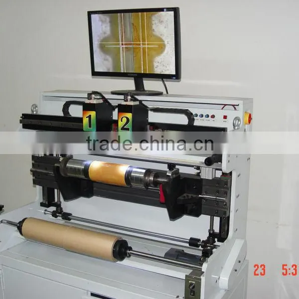 High Precision Flexo Resin Plate Mounting Machine photo-2