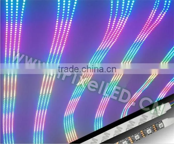 DMX 60 Leds/m Led Strip Ws2822s (ws2821A Ic) Ip65 5v photo-3