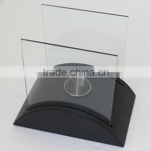 Ethanol Fireplace FD14 + Stainless Steel Burner + Table Top