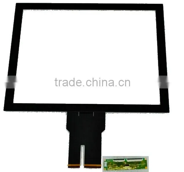 ELAN/ EETI Controller Usb Interface 17.3 Touch Screen Overlay Kit photo-6