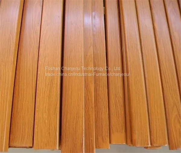 Wood Effect Transfer Machine photo-5